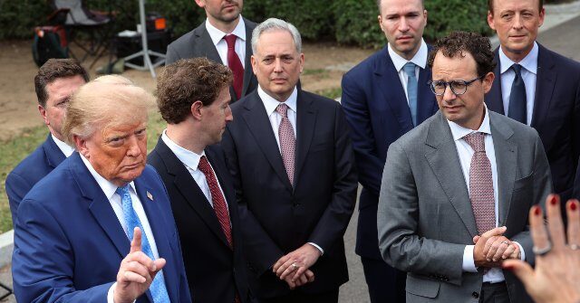 Anthropic & OpenAI Recruit Trump Officials for Washington Ties