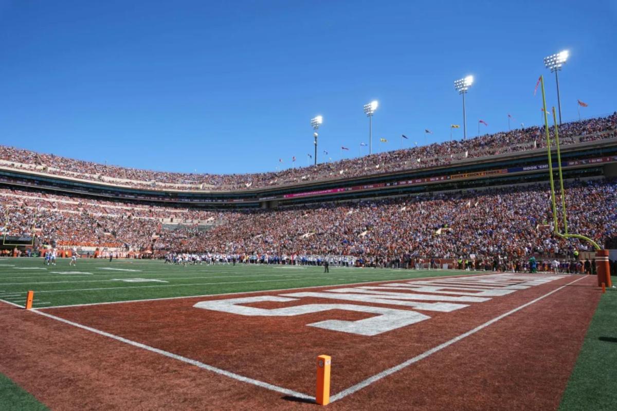 AI Lab Revolutionizes Texas Longhorns Athletics